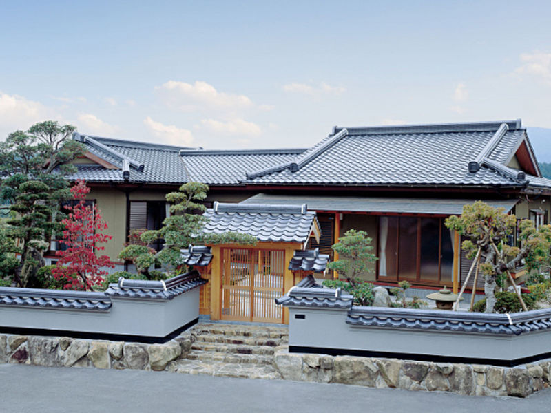 Những nét đặc trưng cơ bản của ngôi nhà truyền thống Nhật Bản